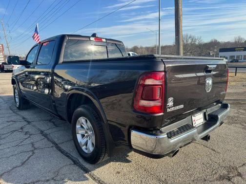 2019 RAM 1500 Laramie