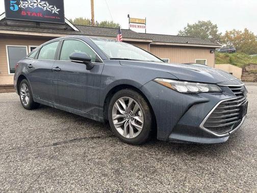 2019 Toyota Avalon XLE