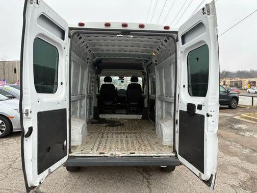 2016 RAM ProMaster 2500 High Roof