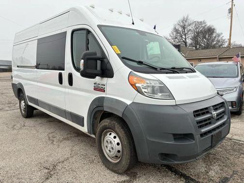 2016 RAM ProMaster 2500 High Roof