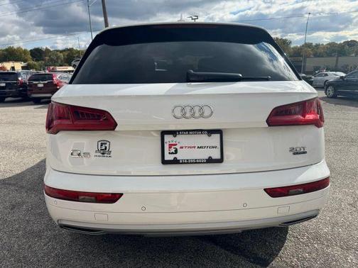 2018 Audi Q5 2.0T Premium Plus