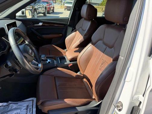 2018 Audi Q5 2.0T Premium Plus
