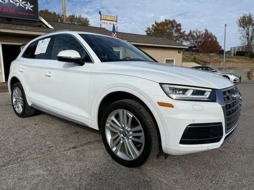 2018 Audi Q5 2.0T Premium Plus