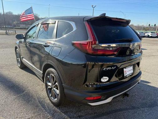 2020 Honda CR-V EX-L
