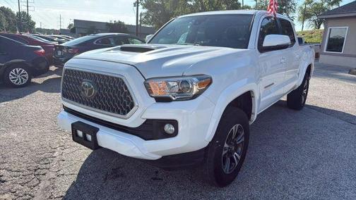 2019 Toyota Tacoma TRD Sport