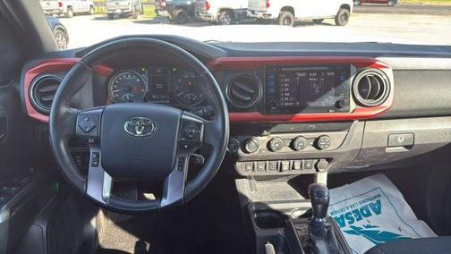 2019 Toyota Tacoma TRD Sport