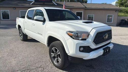 2019 Toyota Tacoma TRD Sport