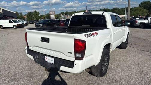 2019 Toyota Tacoma TRD Sport