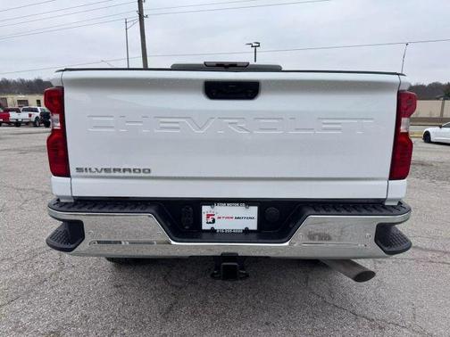 2022 Chevrolet Silverado 3500 WT