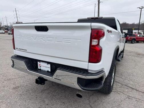 2022 Chevrolet Silverado 3500 WT