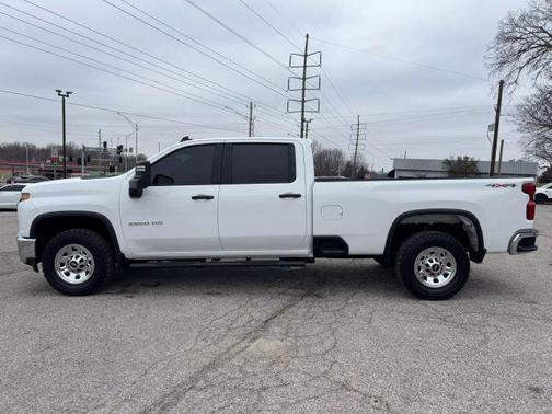 2022 Chevrolet Silverado 3500 WT