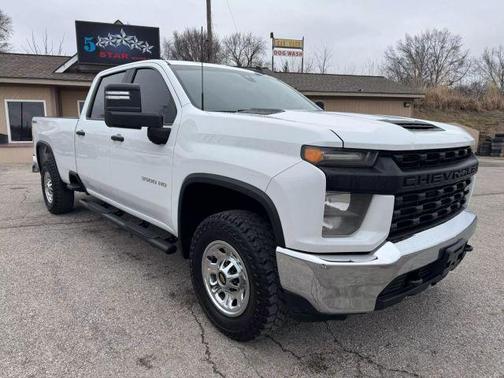 2022 Chevrolet Silverado 3500 WT