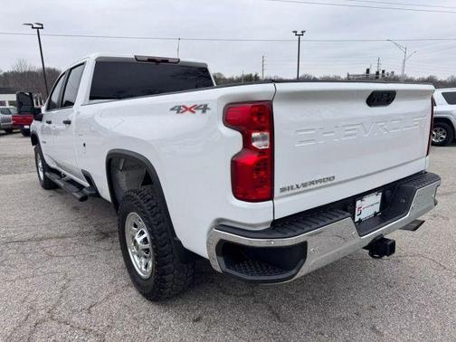2022 Chevrolet Silverado 3500 WT