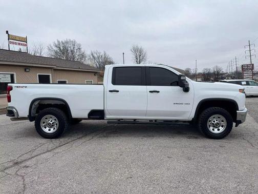 2022 Chevrolet Silverado 3500 WT