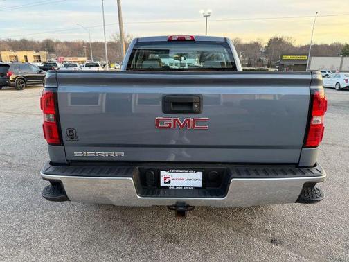 2016 GMC Sierra 1500 Base