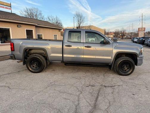 2016 GMC Sierra 1500 Base