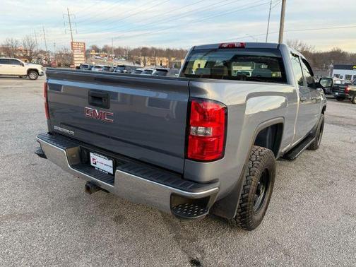 2016 GMC Sierra 1500 Base