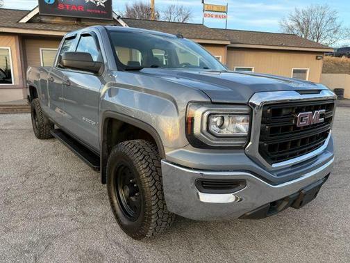 2016 GMC Sierra 1500 Base