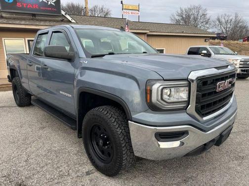 2016 GMC Sierra 1500 Base