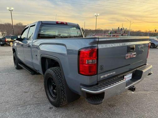 2016 GMC Sierra 1500 Base