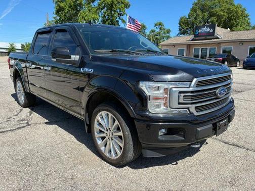 2019 Ford F-150 Limited