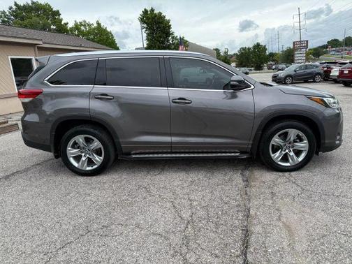 2018 Toyota Highlander Limited