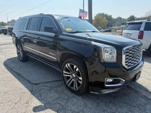 2019 GMC Yukon XL Denali