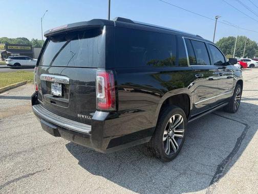 2019 GMC Yukon XL Denali