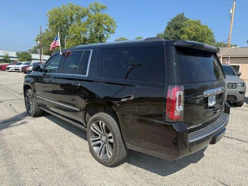 2019 GMC Yukon XL Denali