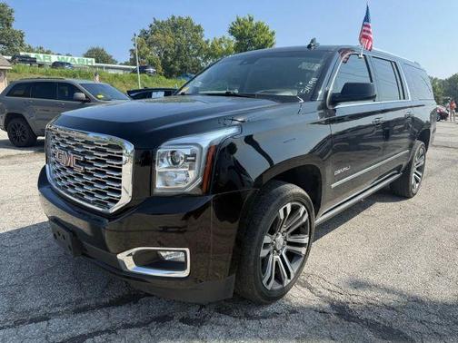 2019 GMC Yukon XL Denali