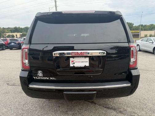 2019 GMC Yukon XL Denali