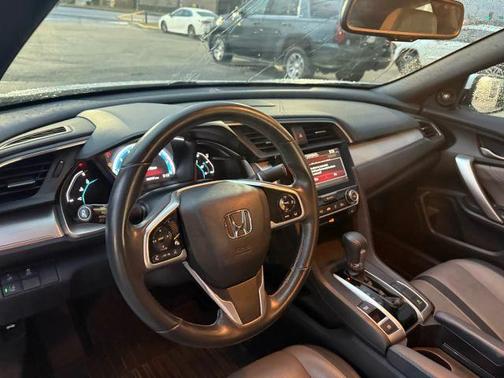 2017 Honda Civic Touring