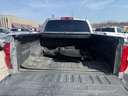 2015 Toyota Tundra Platinum