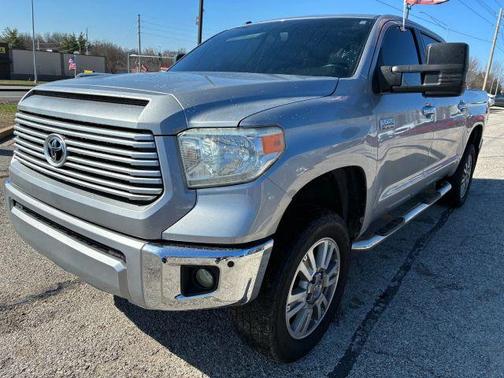 2015 Toyota Tundra Platinum
