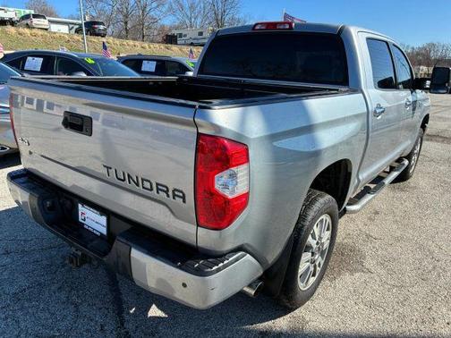2015 Toyota Tundra Platinum
