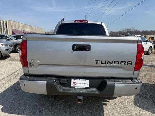 2015 Toyota Tundra Platinum