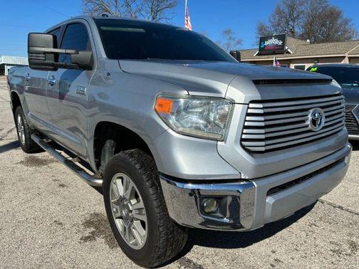 2015 Toyota Tundra Platinum