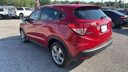 2018 Honda HR-V LX