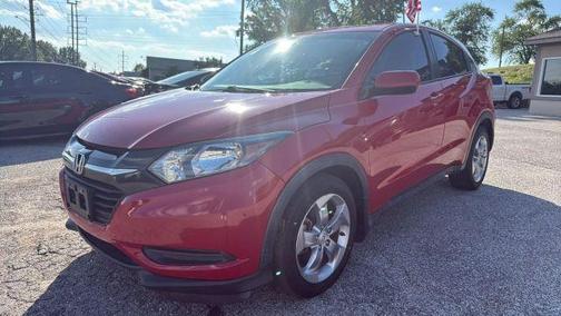 2018 Honda HR-V LX