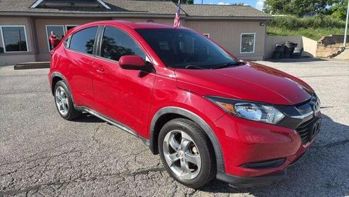 2018 Honda HR-V LX