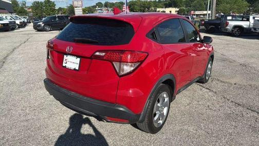 2018 Honda HR-V LX