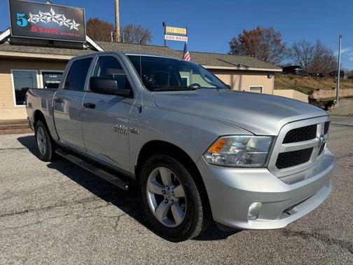 2014 RAM 1500 Tradesman/Express