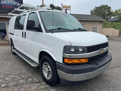 2020 Chevrolet Express 2500 Work Van