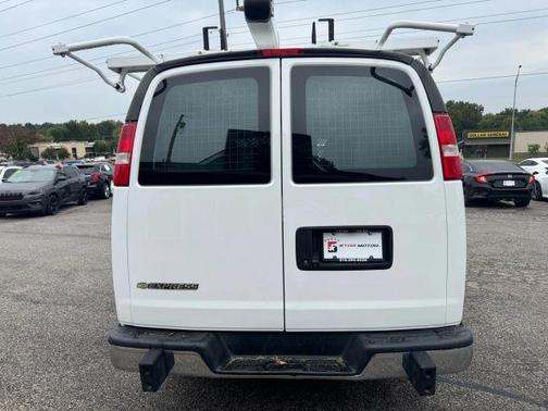 2020 Chevrolet Express 2500 Work Van