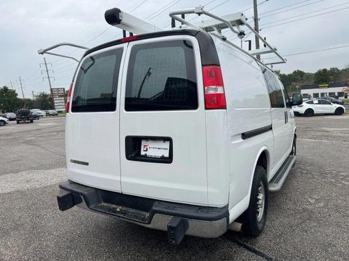 2020 Chevrolet Express 2500 Work Van