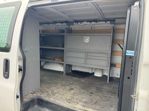 2020 Chevrolet Express 2500 Work Van