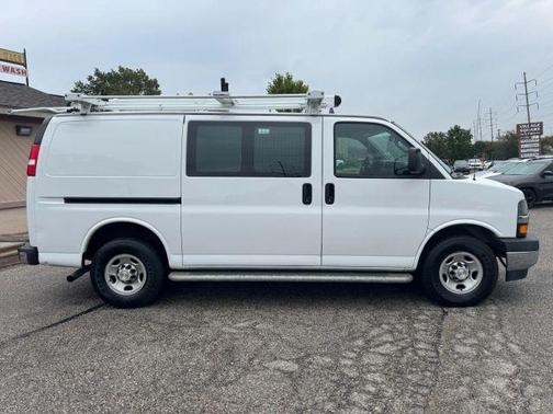 2020 Chevrolet Express 2500 Work Van