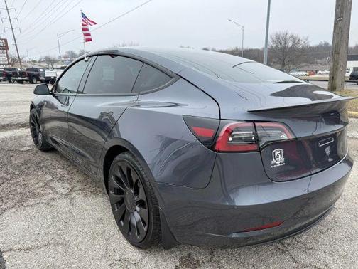 2023 Tesla Model 3 Performance