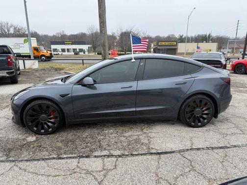 2023 Tesla Model 3 Performance