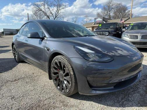 2023 Tesla Model 3 Performance